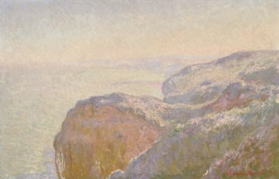 Val-Saint-Nicolas, bei Dieppe (Morgen) von Claude Monet